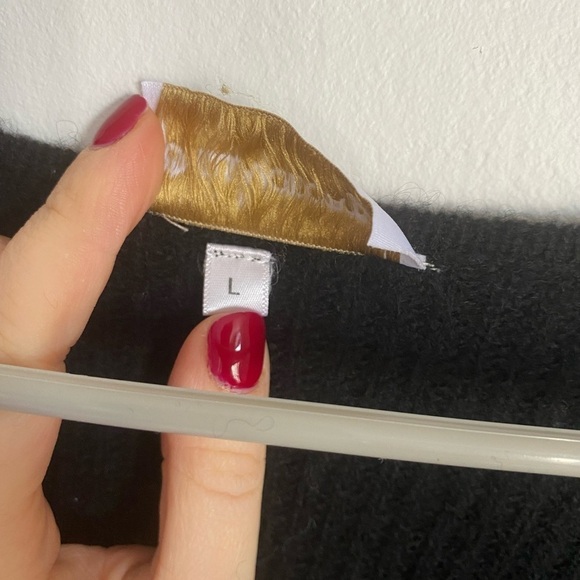 EMILIA GEORGE® Eva Sweater Dress - Picture 7 of 11